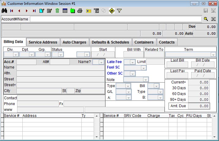 ProWaste Manager - The V-Group, Inc.